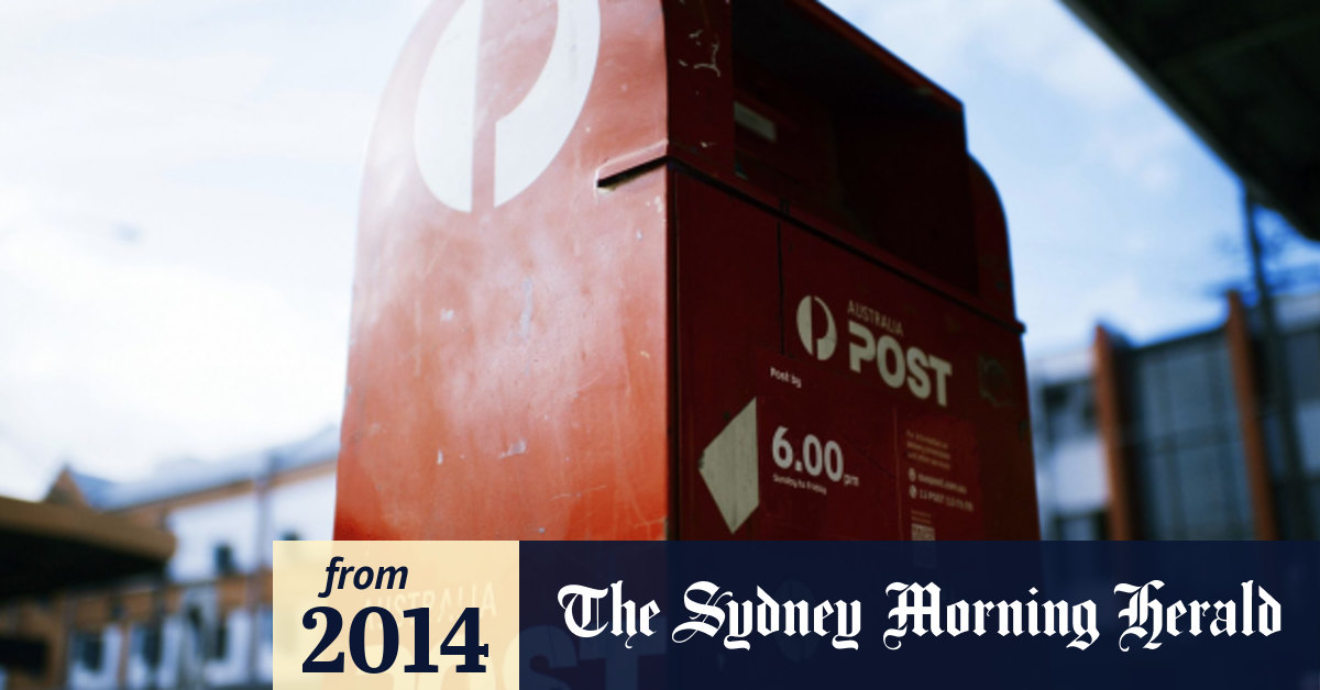 Australia Post data shows more mail being accessed by government agencies